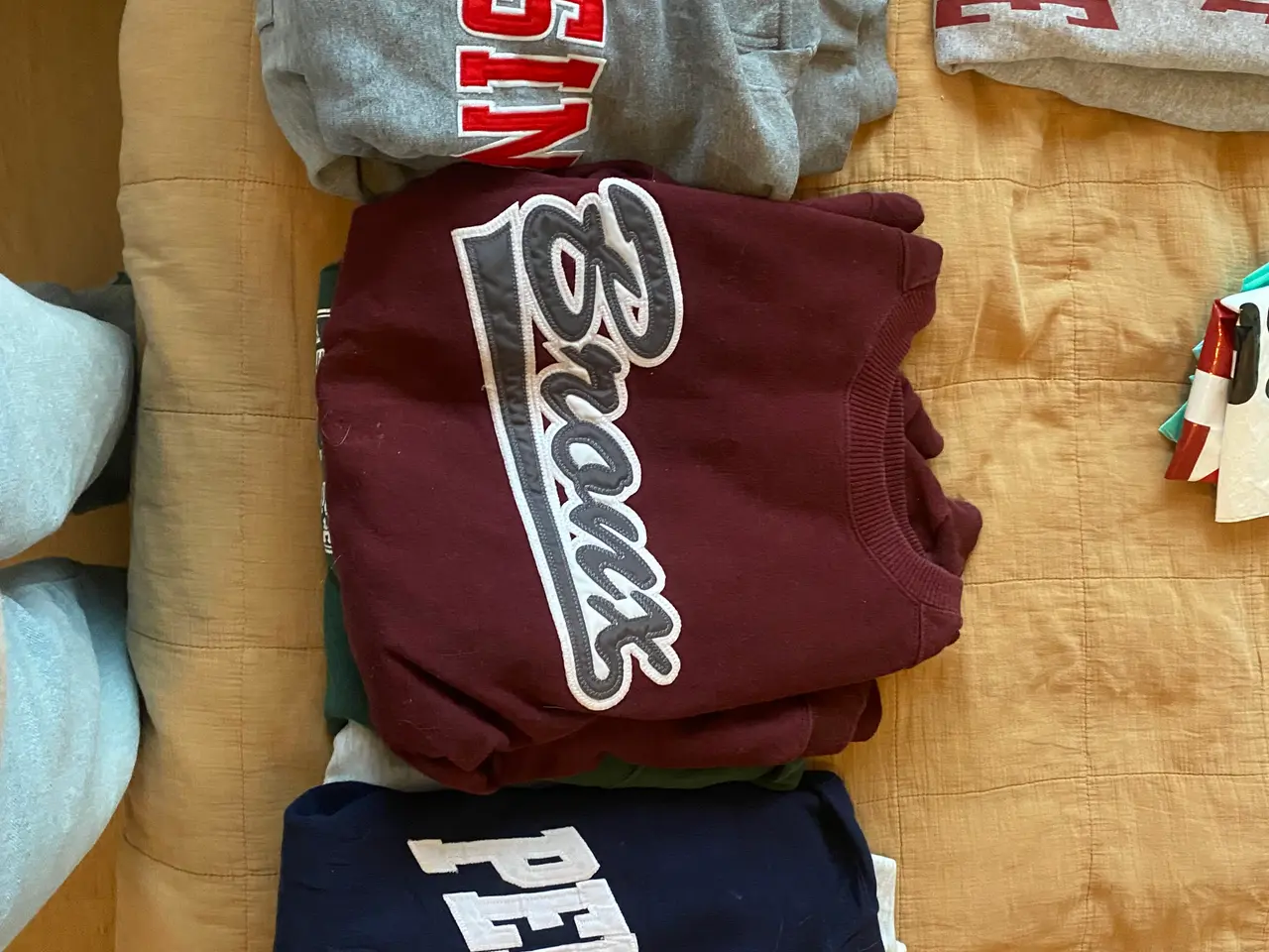 Billede 17 - UNIVERSITY HOODIES OG SWEATSHIRTS