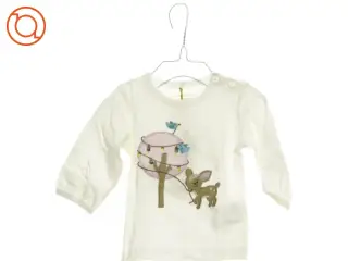Bluse fra Name It (str. 62 cm)