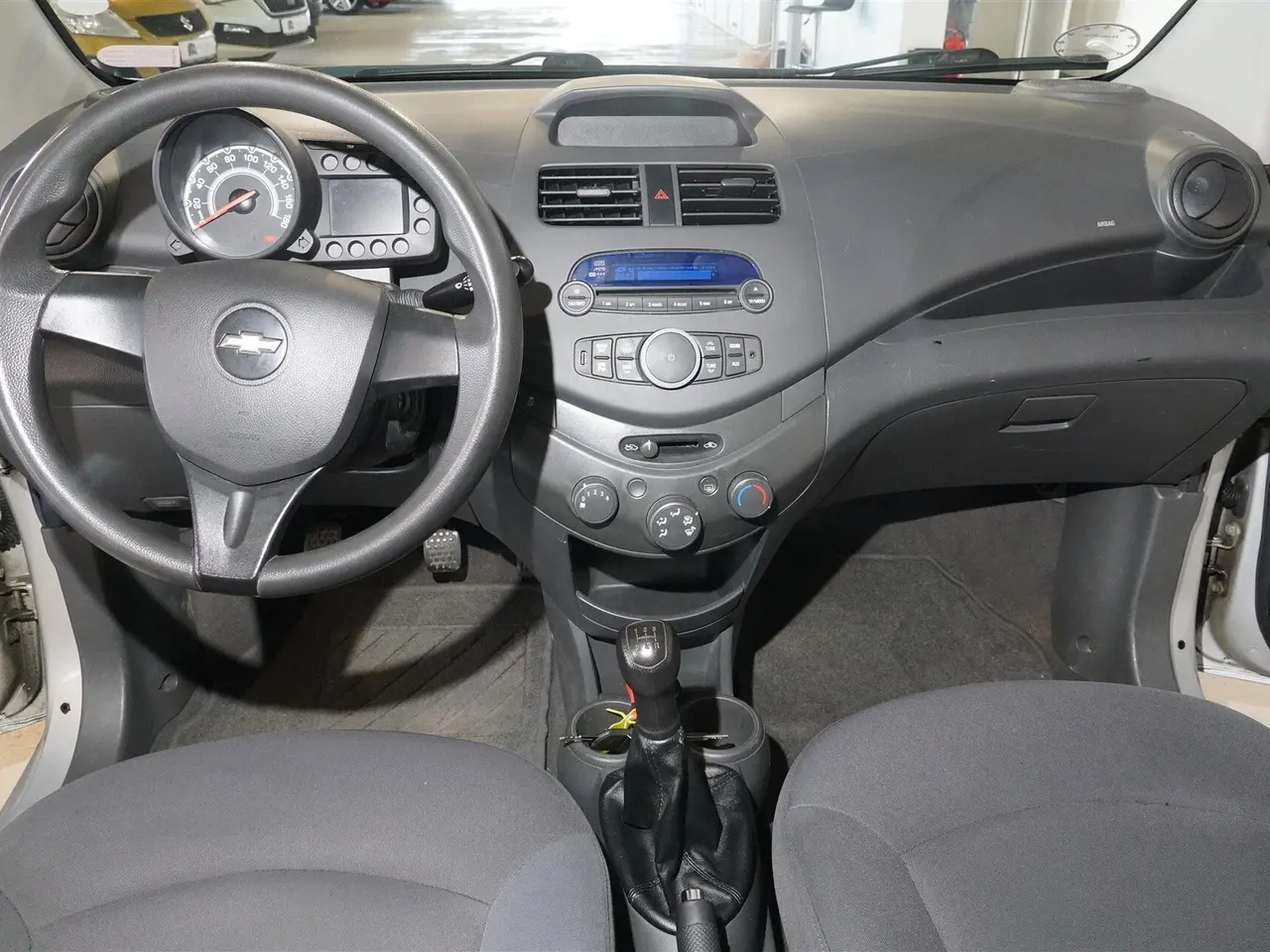 Billede 15 - Chevrolet Spark 1,0 Life+ 68HK 5d
