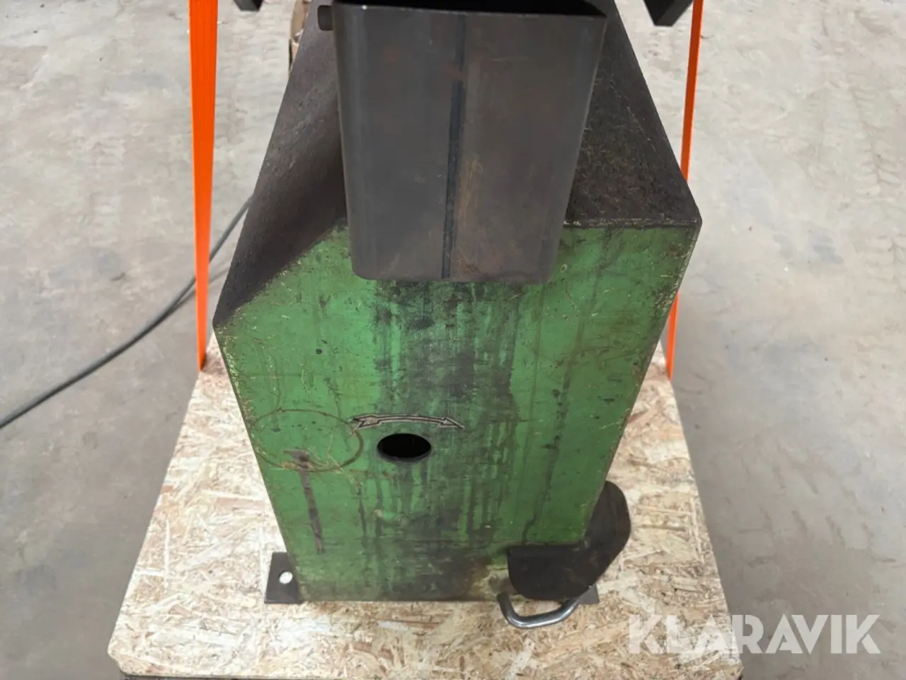 Billede 11 - Lokkemaskine Mubea HPS 350