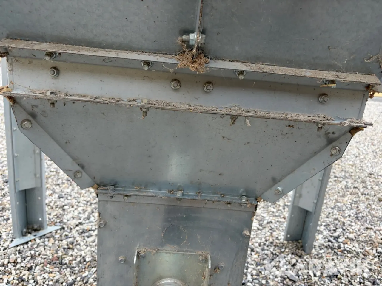 Billede 12 - Fodersilo BM Silo Modulsilo galvaniseret 1 styk