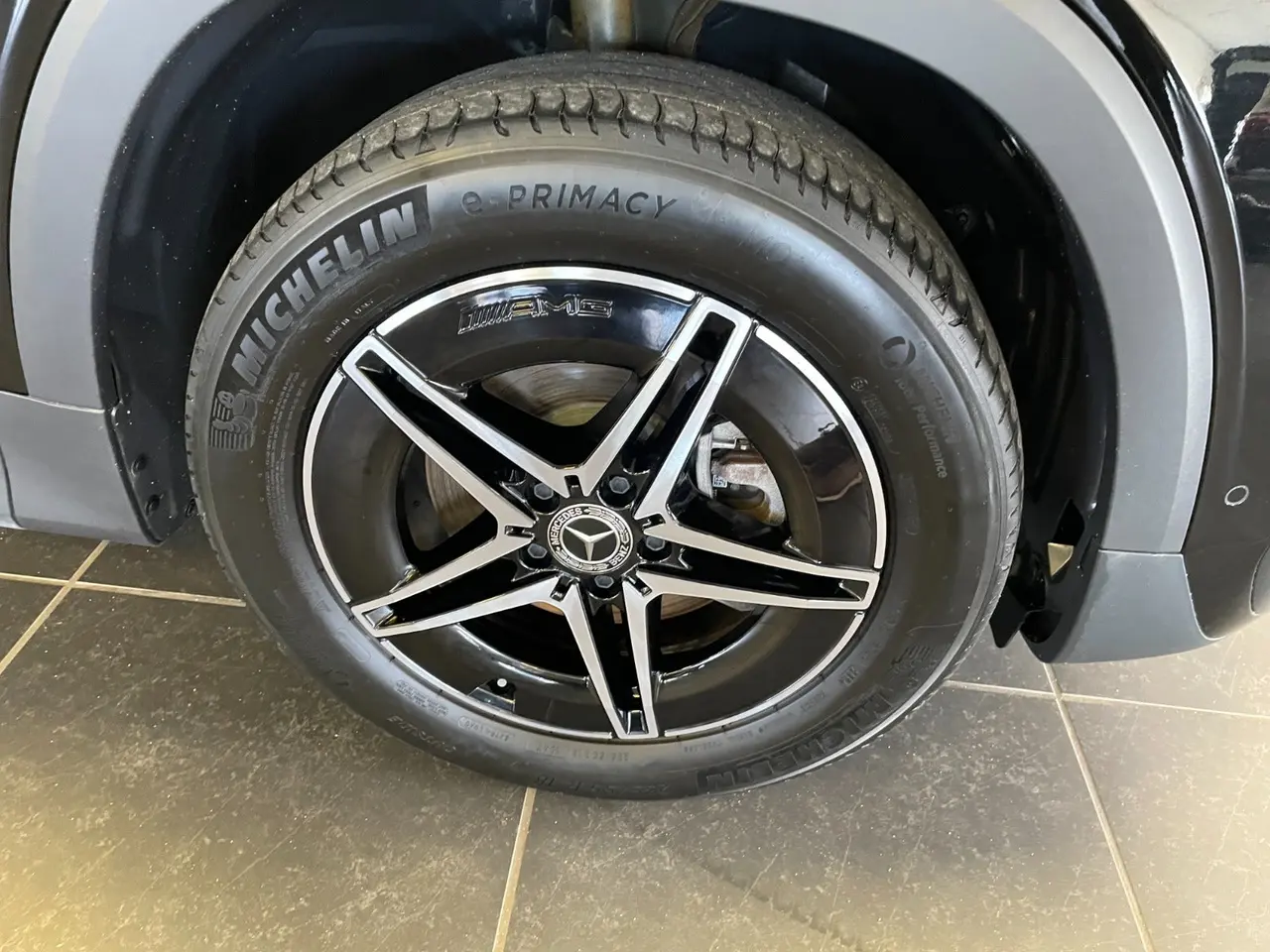 Billede 10 - Mercedes EQB250+ AMG Edition