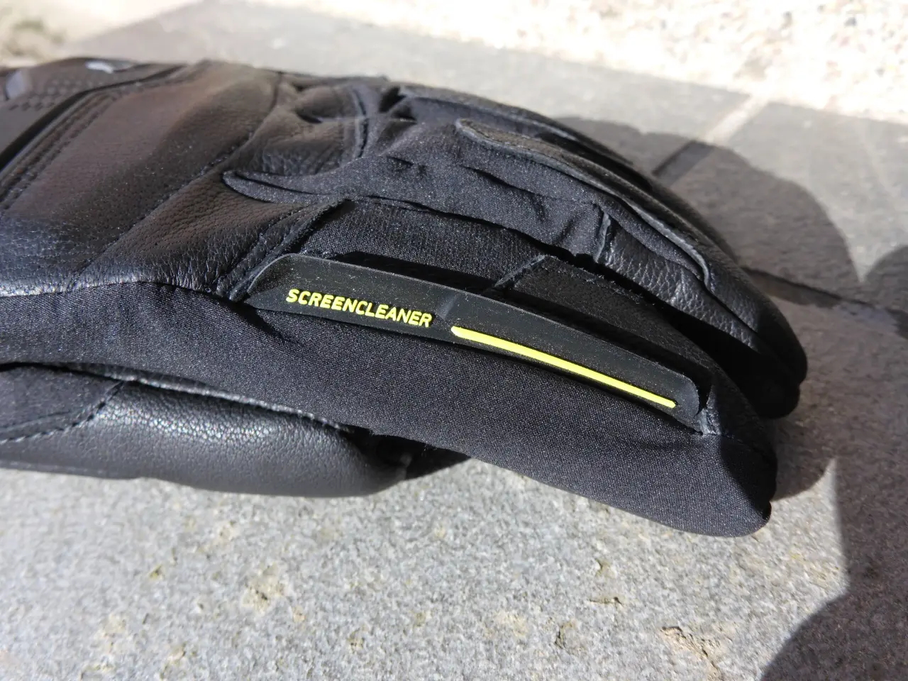 Billede 4 - Macna motorcykel handske