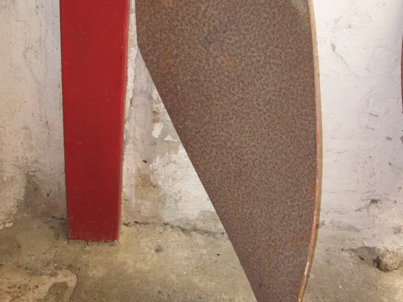 Billede 1 - Skjold muldplade T83