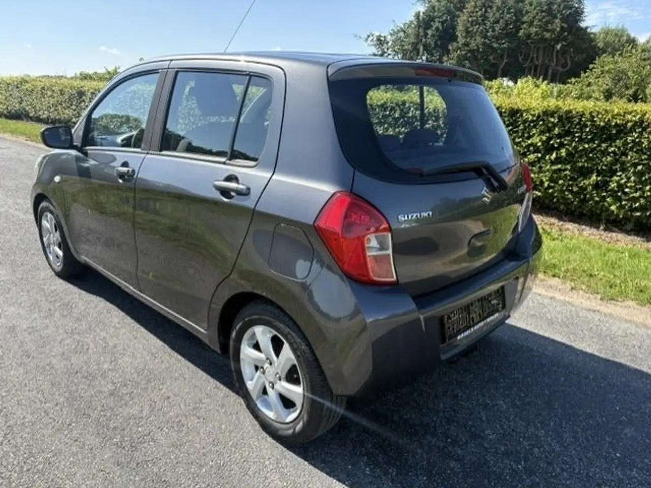 Billede 4 - Suzuki Celerio 1,0 Dualjet Exclusive