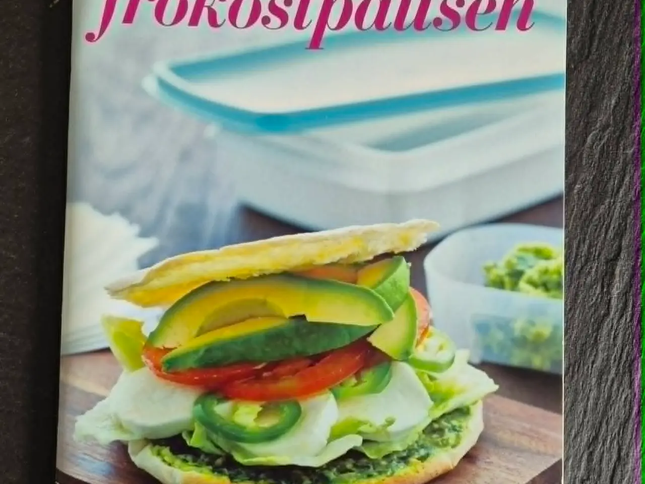 Billede 1 - Spis dig slank i frokostpausen af Inge Kauffeldt