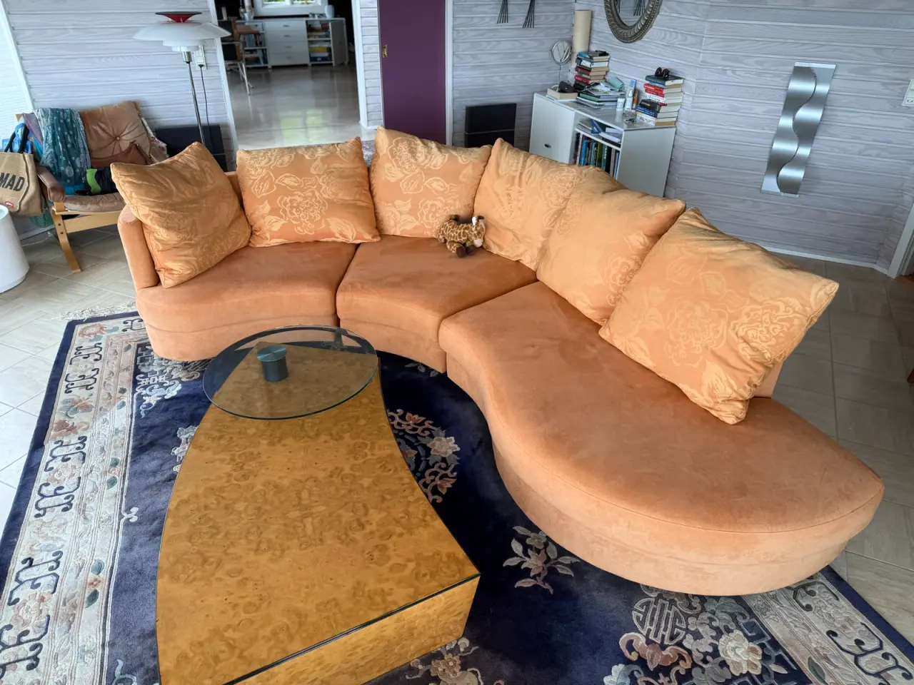 Billede 1 - Rolf Benz sofa og lænestol
