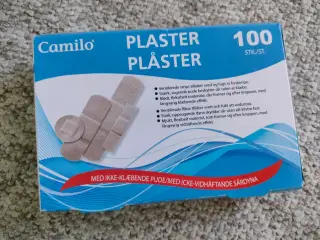 sårplastre