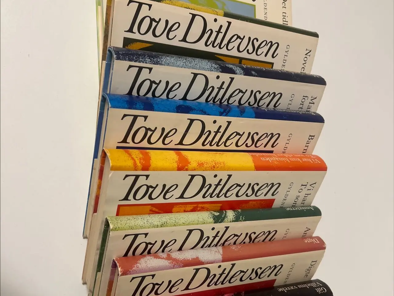 Billede 1 - Tove Ditlevsen 