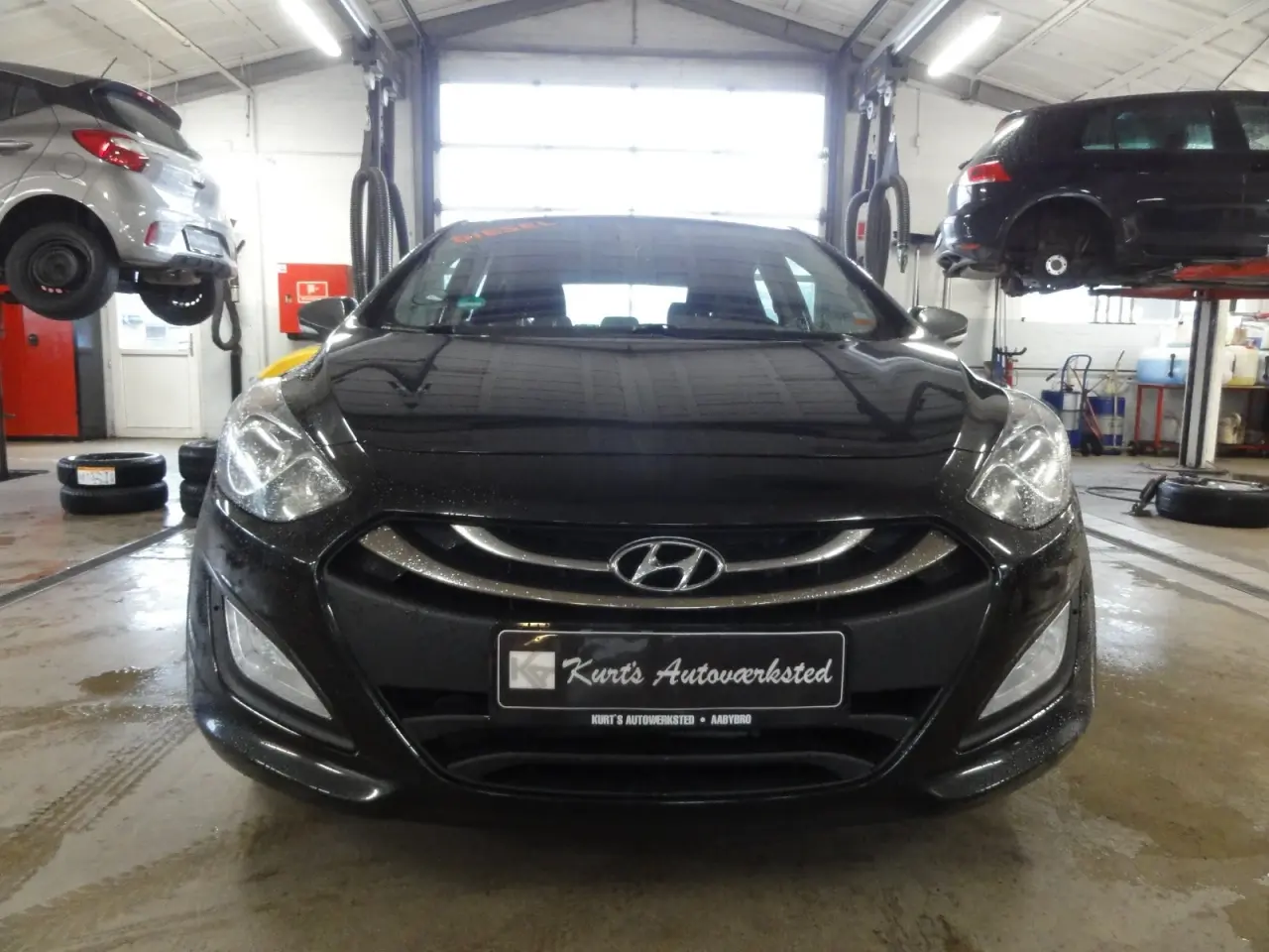 Billede 5 - Hyundai i30 1,6 CRDi 110 Style Eco