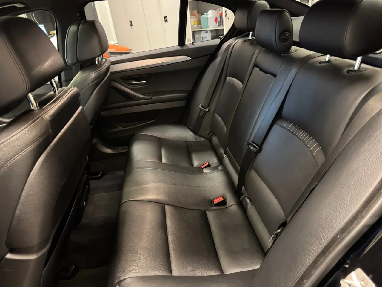 Billede 13 - BMW 520d 2,0 M-Sport aut.