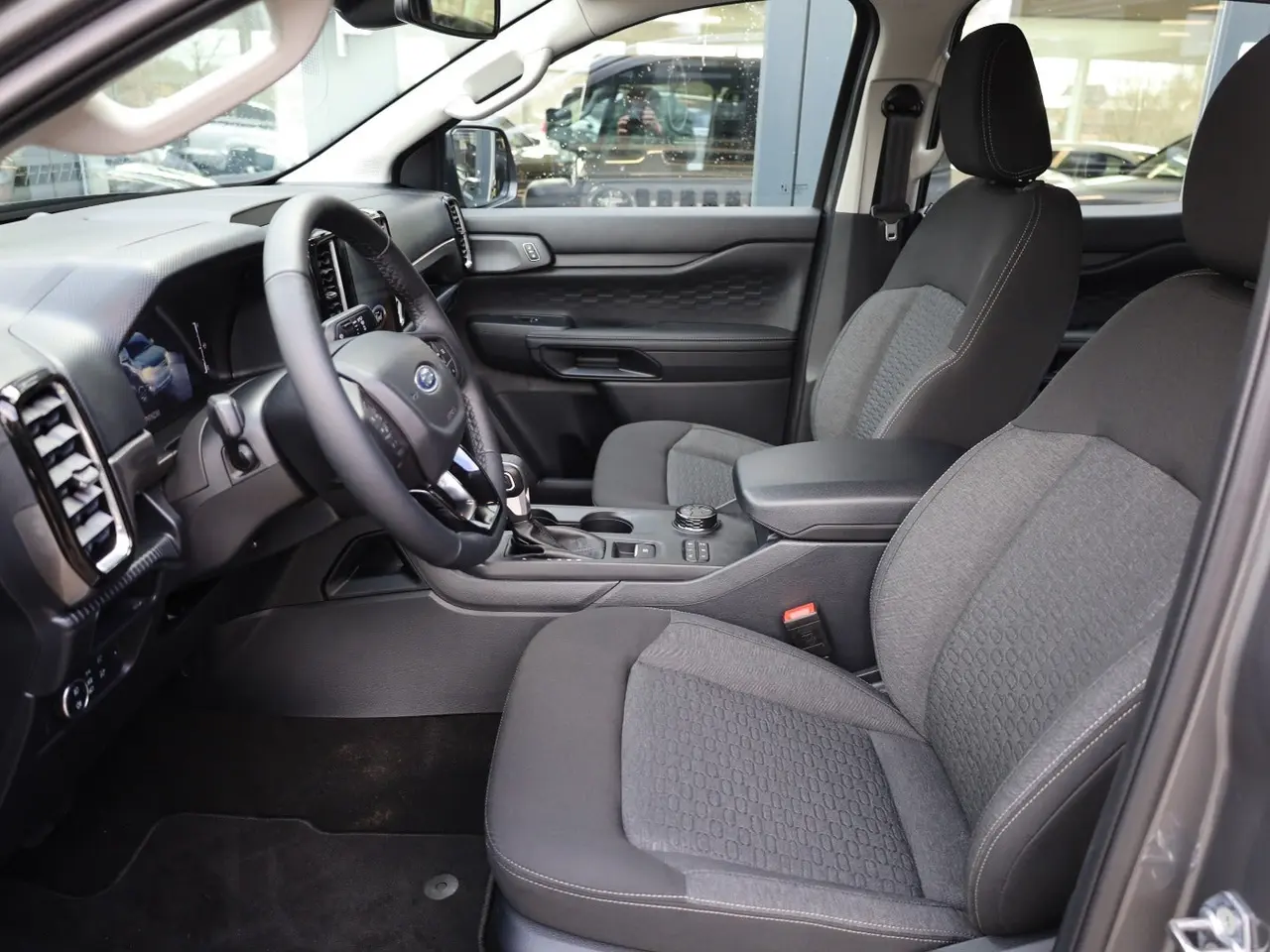 Billede 2 - Ford Ranger 2,0 EcoBlue XLT Db.Kab aut.