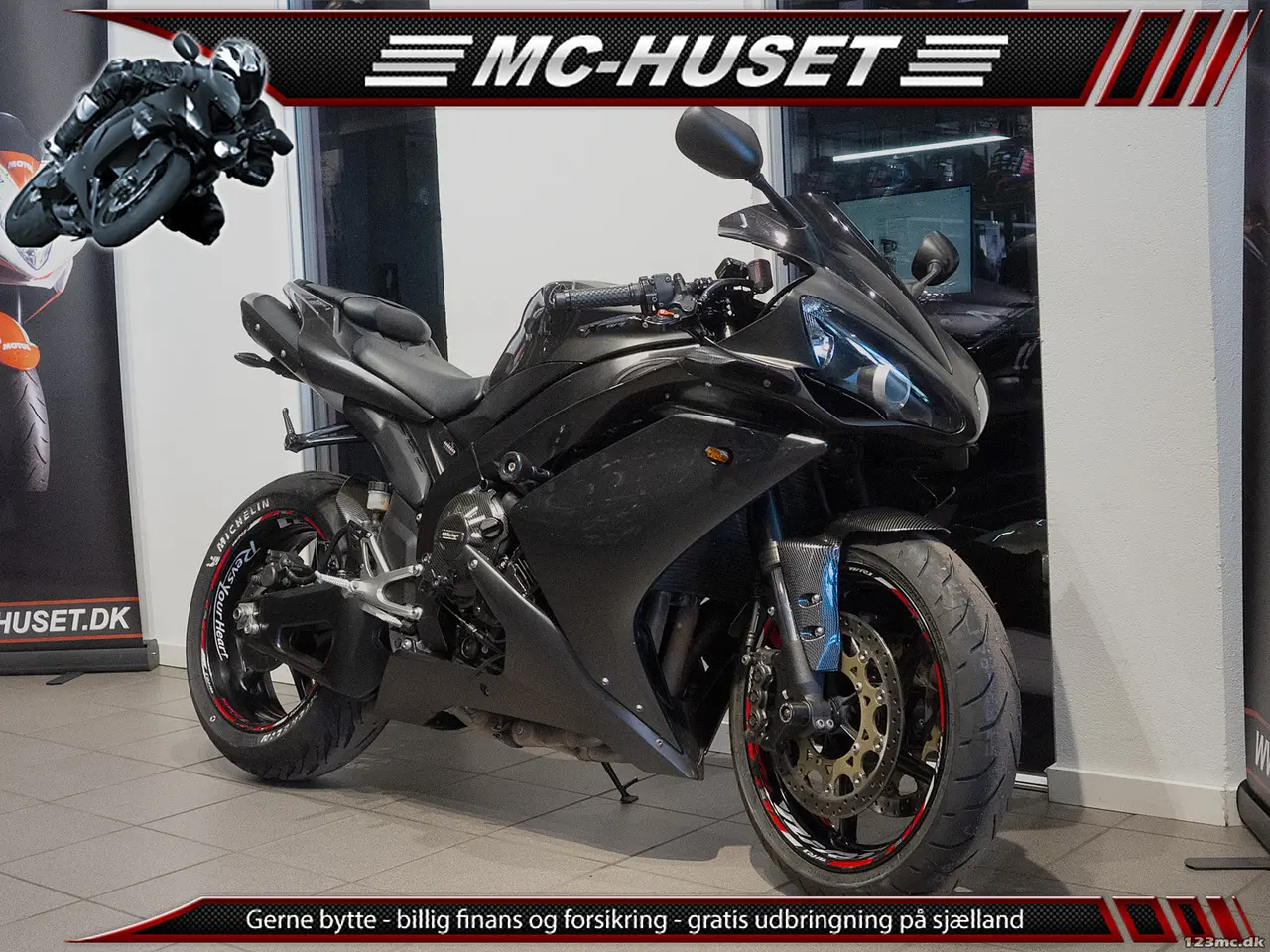 Billede 2 - Yamaha YZF R1