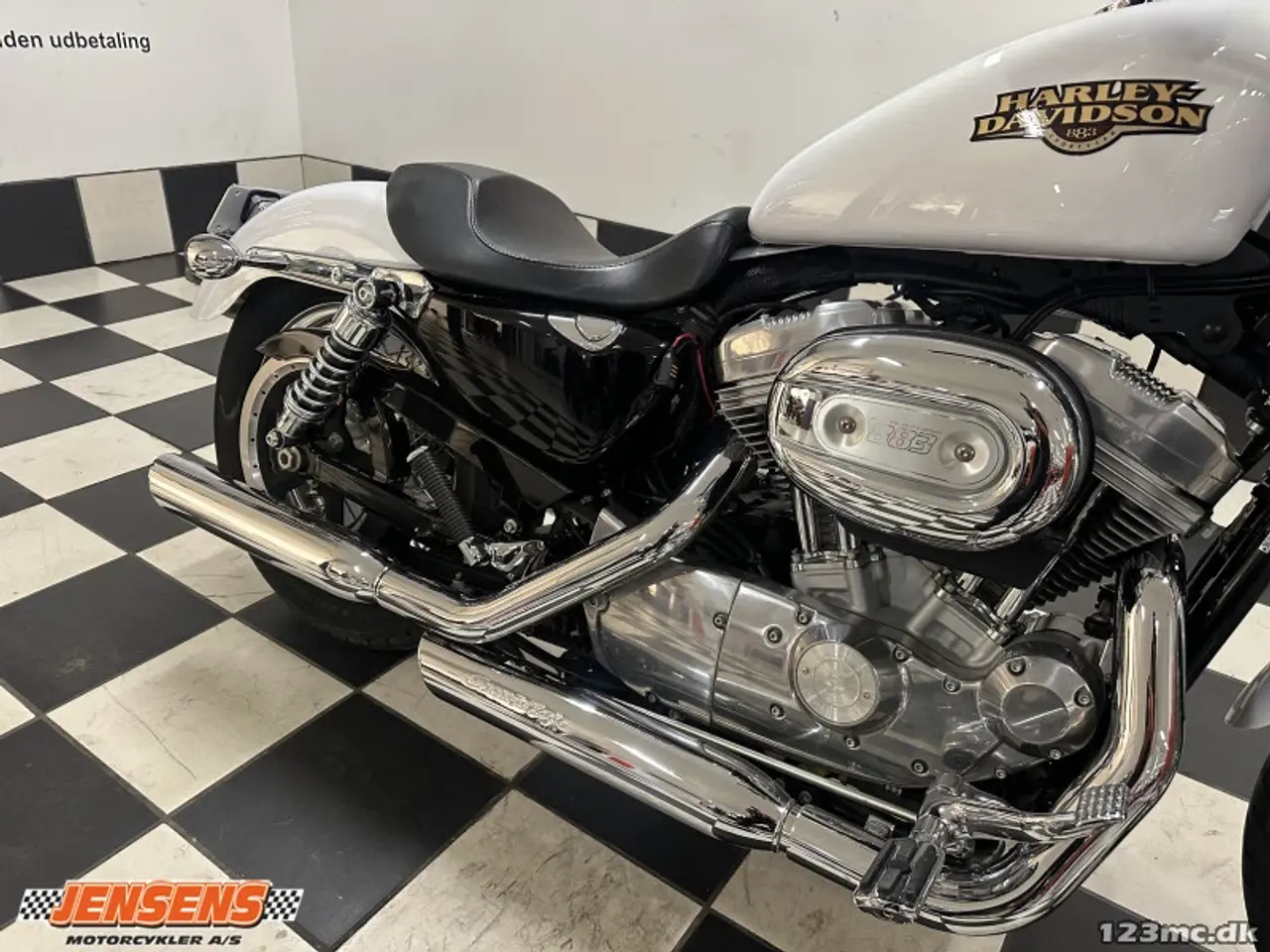 Billede 6 - Harley-Davidson XL883L