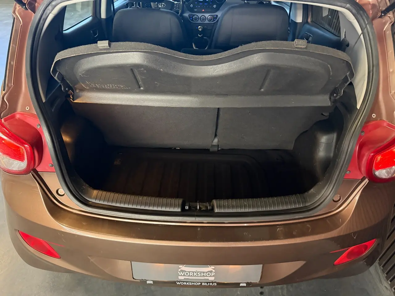 Billede 10 - Hyundai i10 1,0 Comfort
