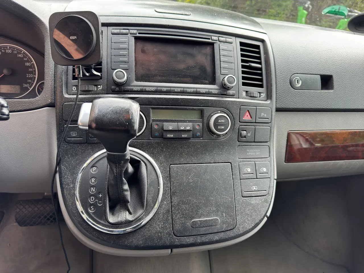 Billede 13 - VW Multivan 3,2 V6 Highline aut.