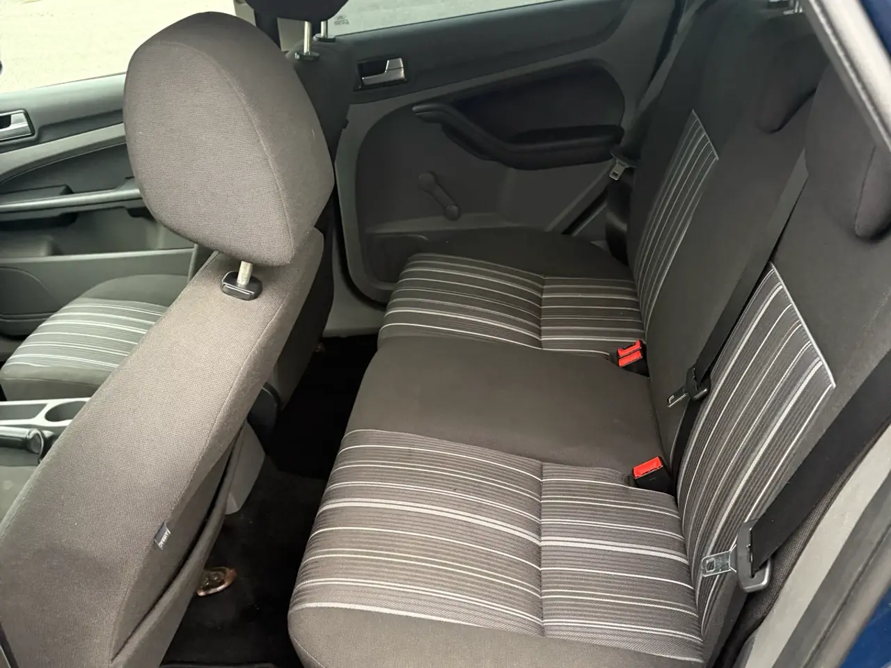 Billede 10 - 🚗 Ford Focus 1.6 TDCi 109 HK – årgang 2008