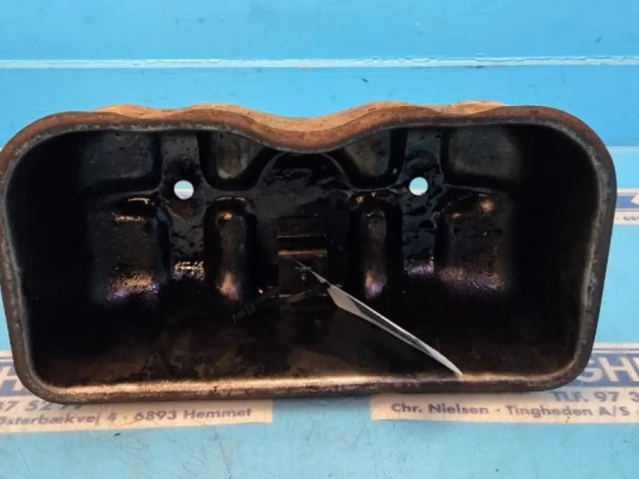 Billede 2 - Case BD336 Dæksel A58929