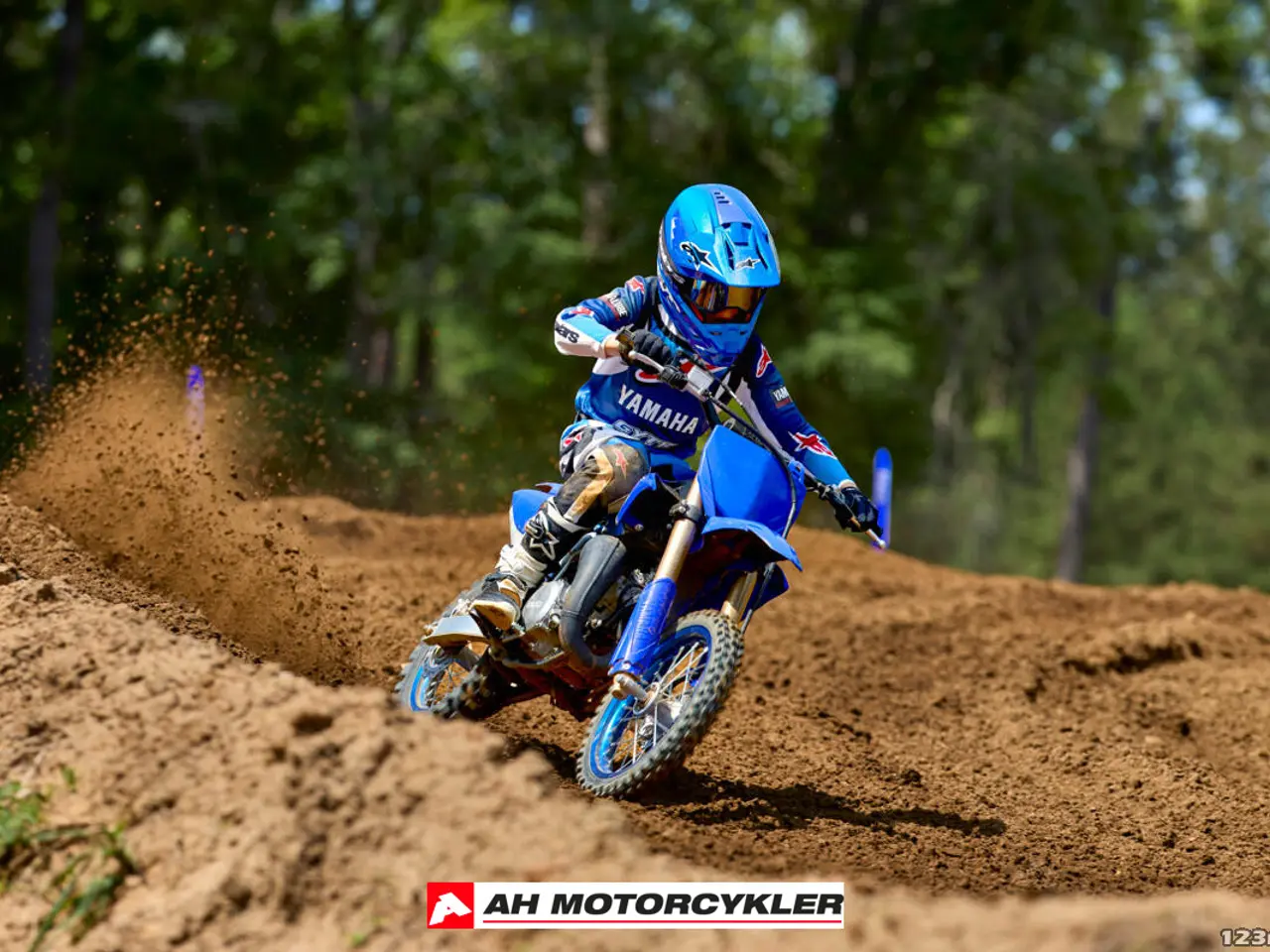 Billede 7 - Yamaha YZ 65