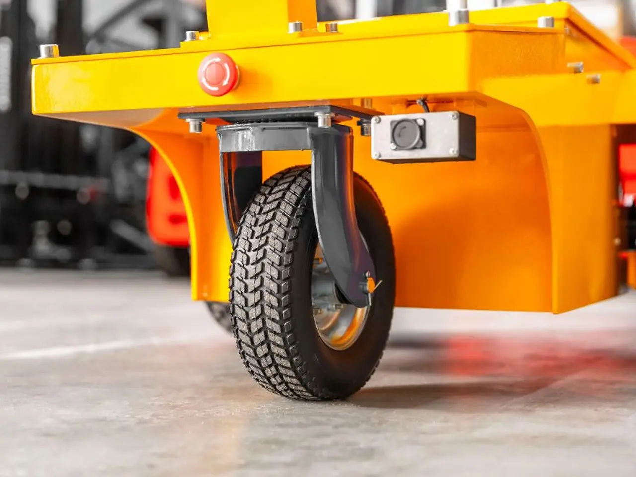 Billede 24 - MoveMaster Pro – Elektrisk mover 3.500 kg, 1.500 W