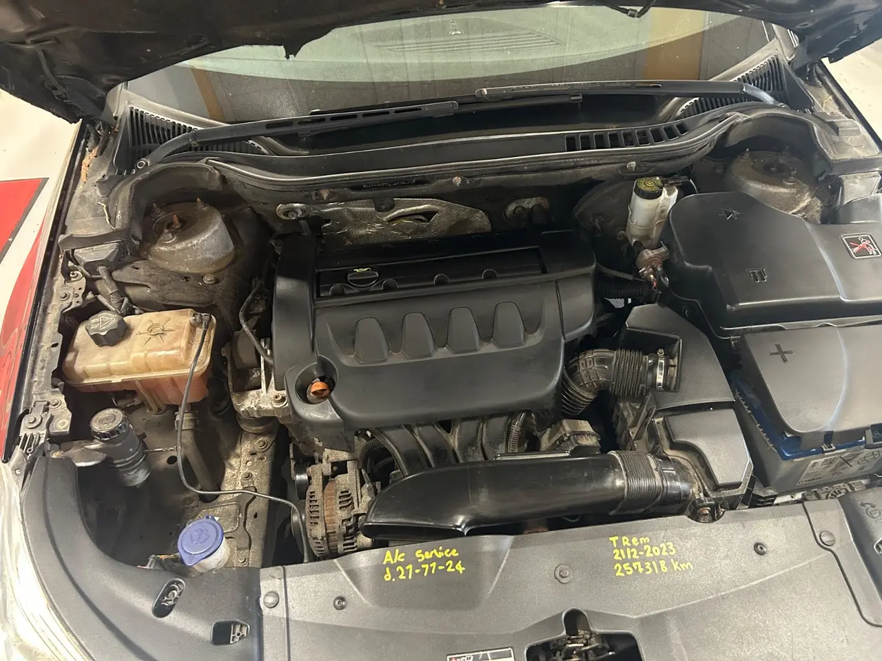 Billede 15 - Citroën C5 2,0i 16V Dynamique