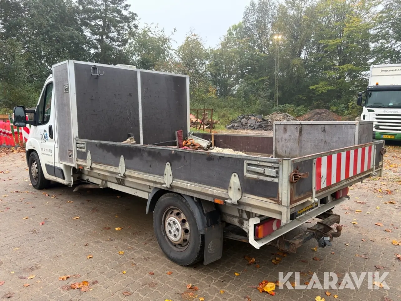 Billede 3 - Ladbil Pegeout Boxer 2,2