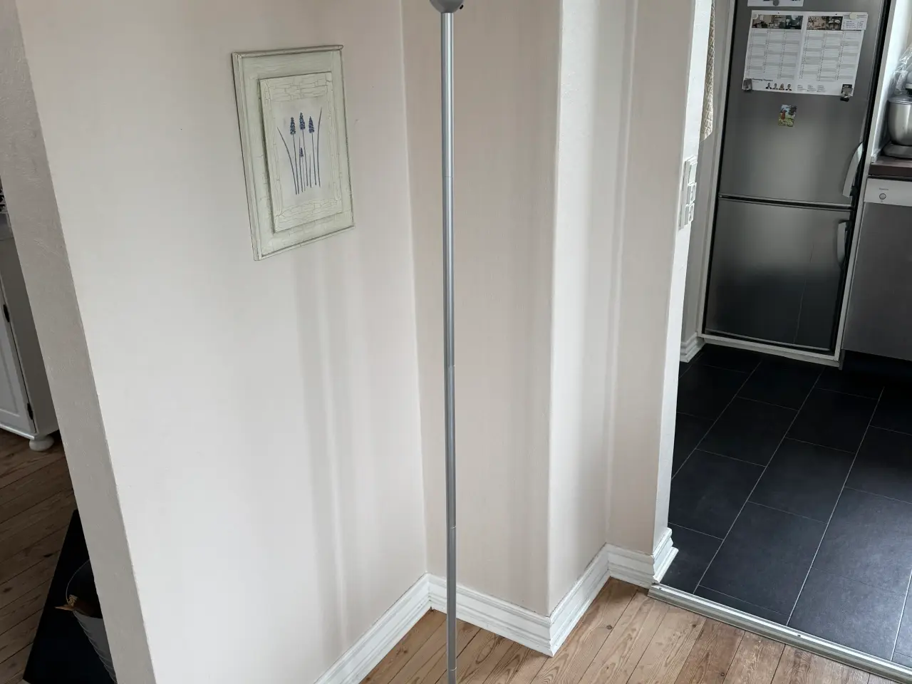 Billede 1 - ikea gulvlampe