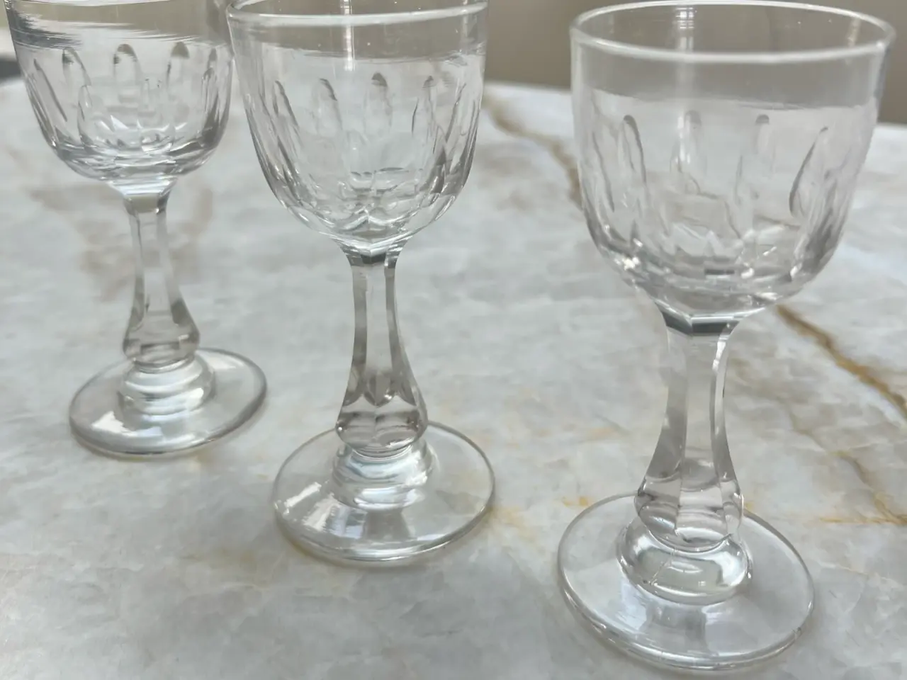 Billede 1 - MURAT Holmegård glas