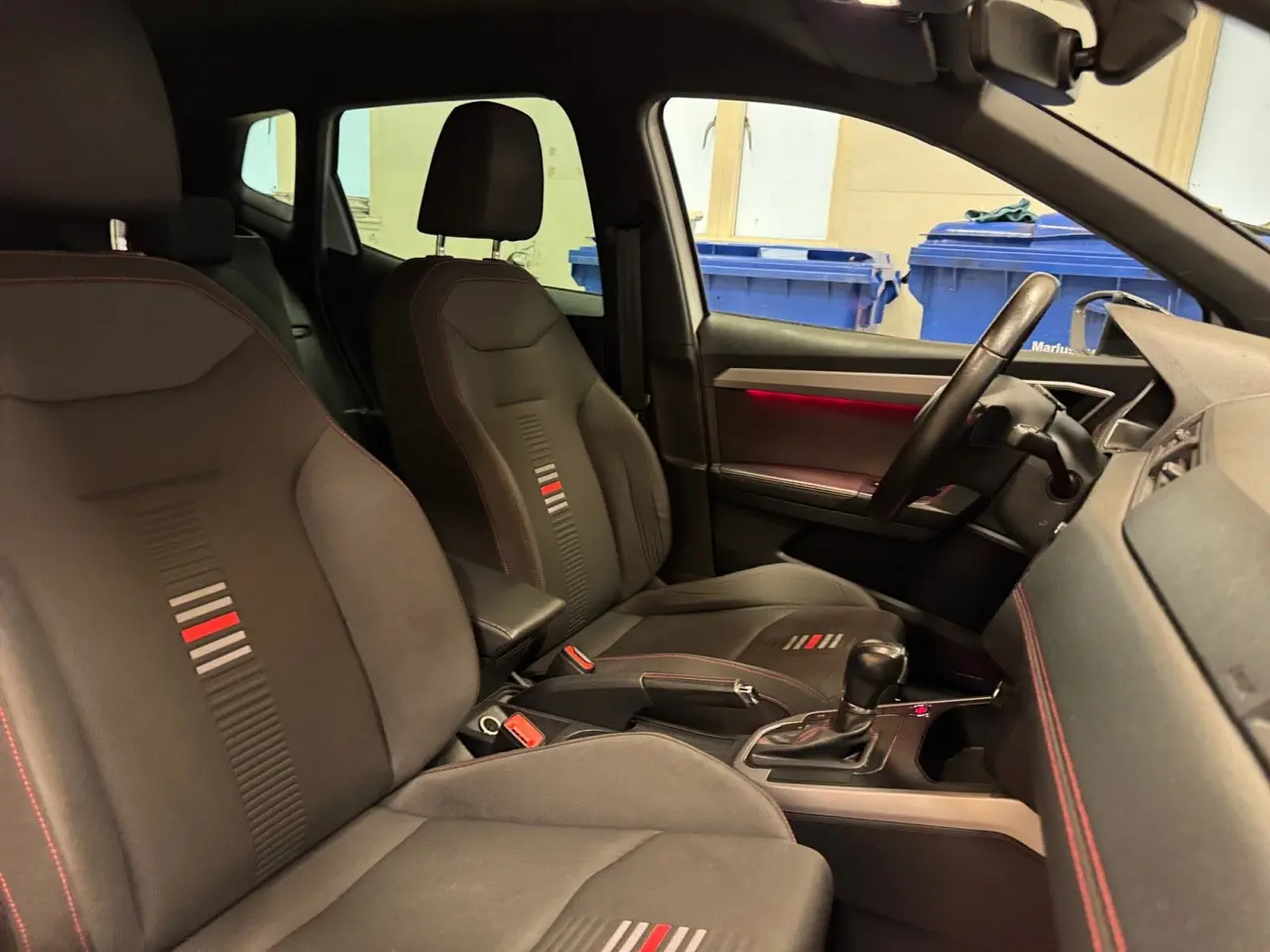 Billede 16 - Seat Arona 1,0 TSi 115 FR DSG