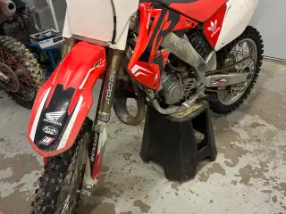 Honda cr 125 2007