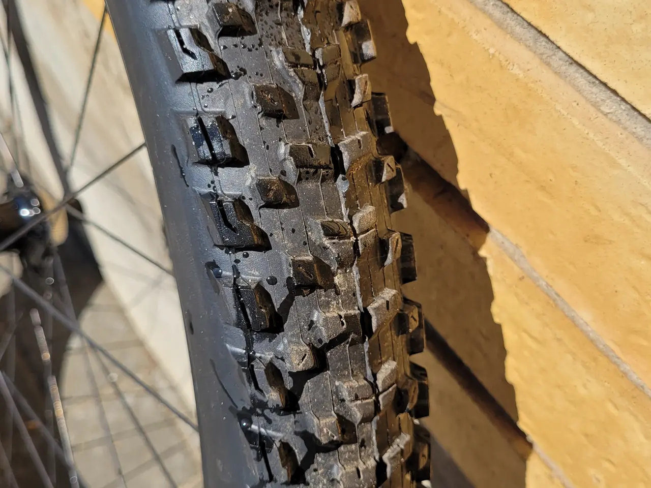 Billede 9 - MTB AM 29" GIANT fælge med gode dæk