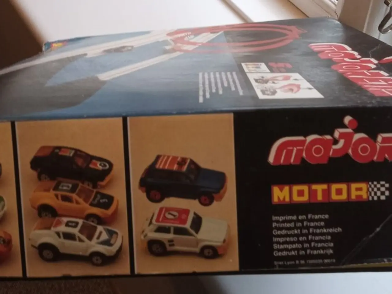 Billede 7 - Majorette Racerbane