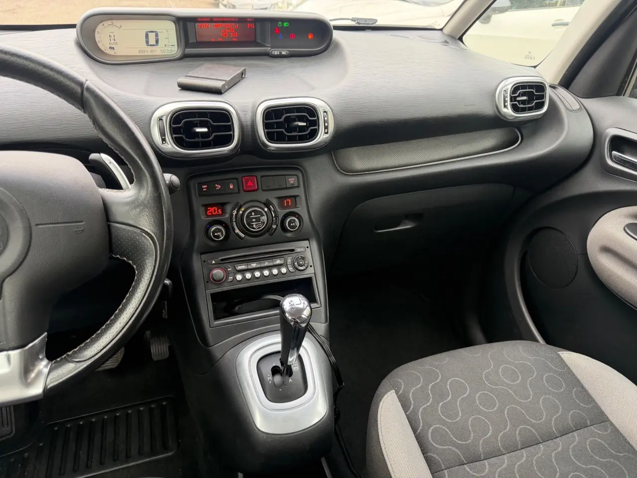 Billede 11 - Citroën C3 Picasso 1,6 e-HDi 92 Comfort+ E6G