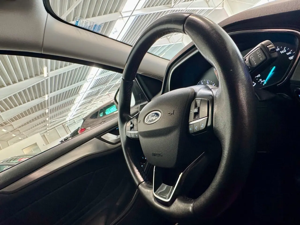 Billede 16 - Ford Focus 1,0 EcoBoost Titanium stc.