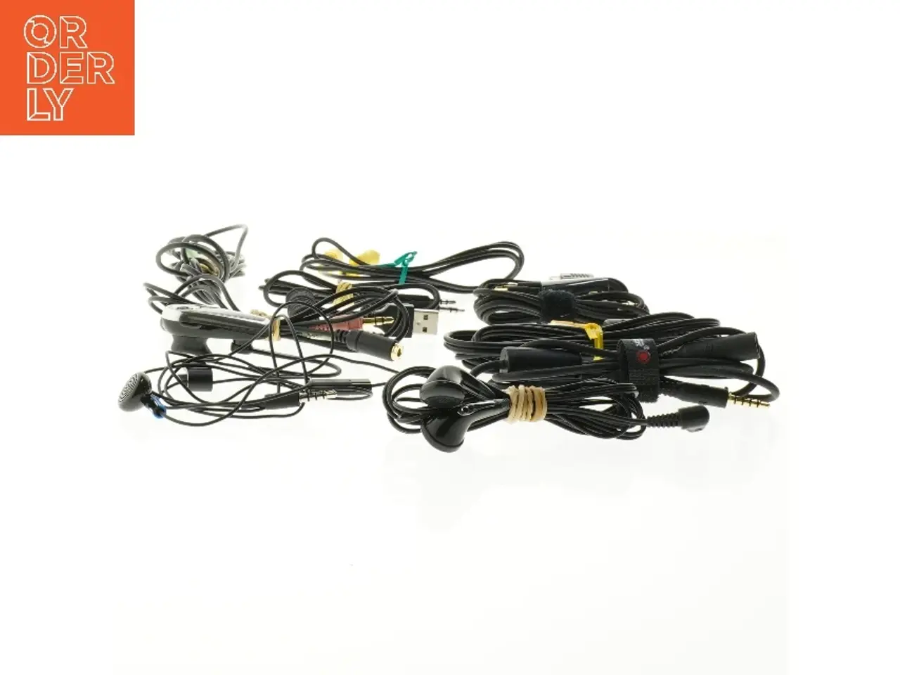 Billede 4 - Diverse kabler og adaptere