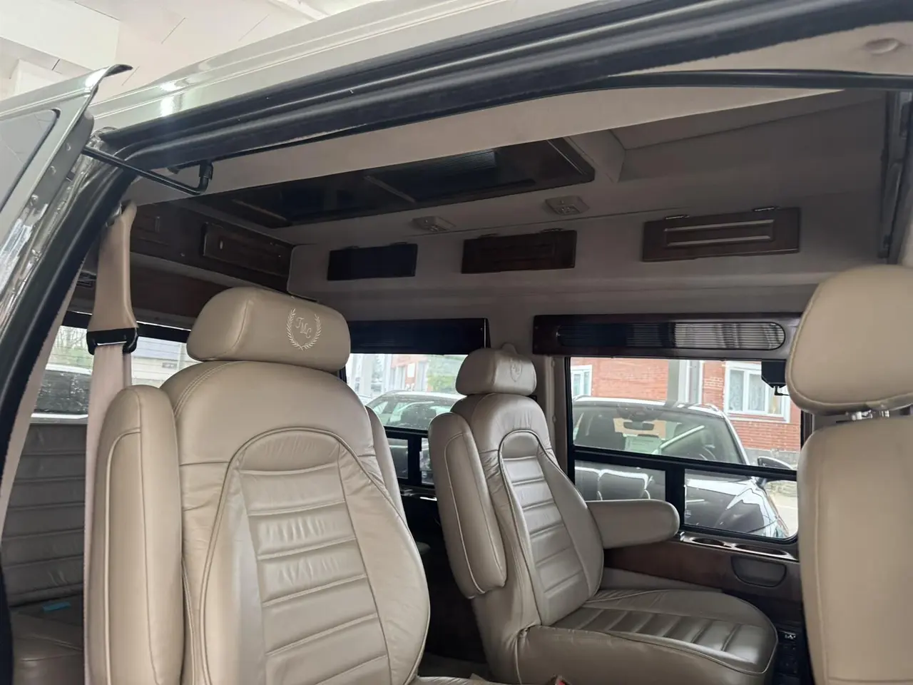 Billede 7 - Chevrolet Astro Extended 4,3 186HK Aut.