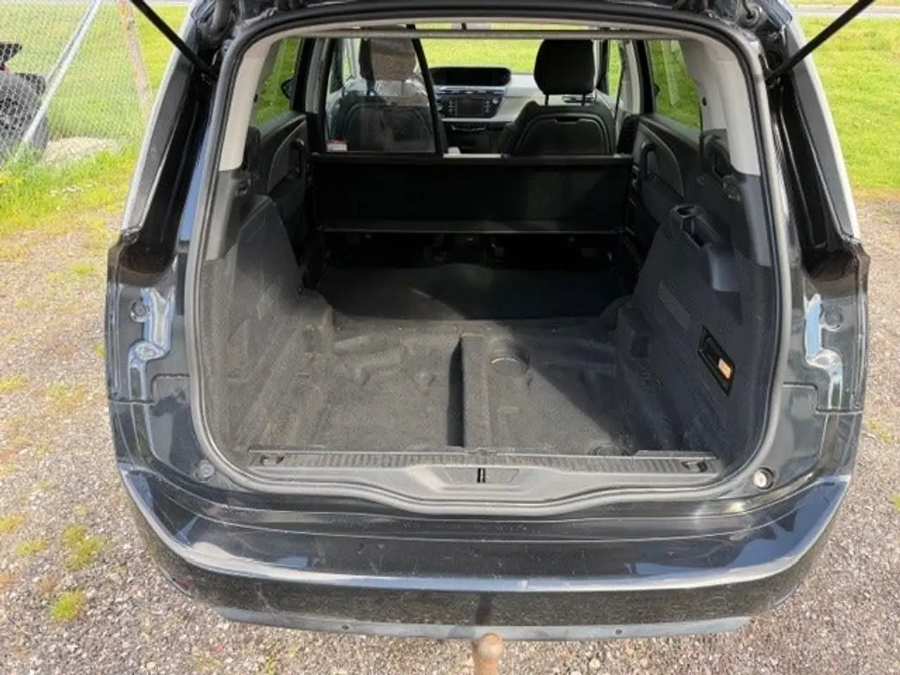 Billede 6 - Citroën Grand C4 Picasso 1,6 BlueHDi 120 Intensive EAT6 Van