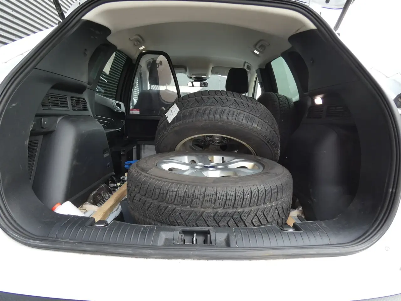 Billede 14 - Ford Kuga 2,5 Plugin-hybrid Titanium CVT 225HK 5d Trinl. Gear