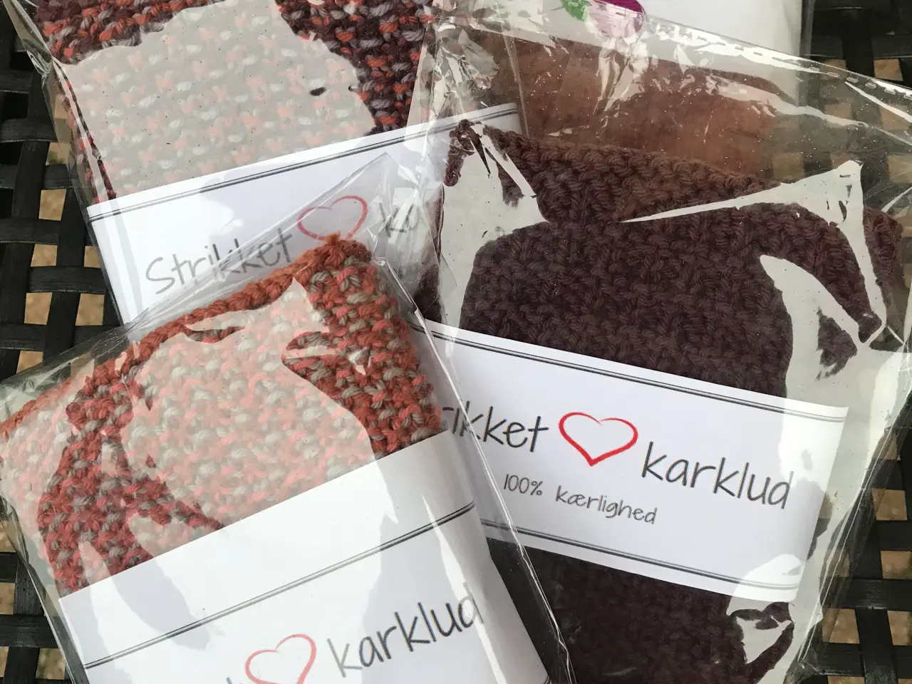 Billede 2 - Karklude