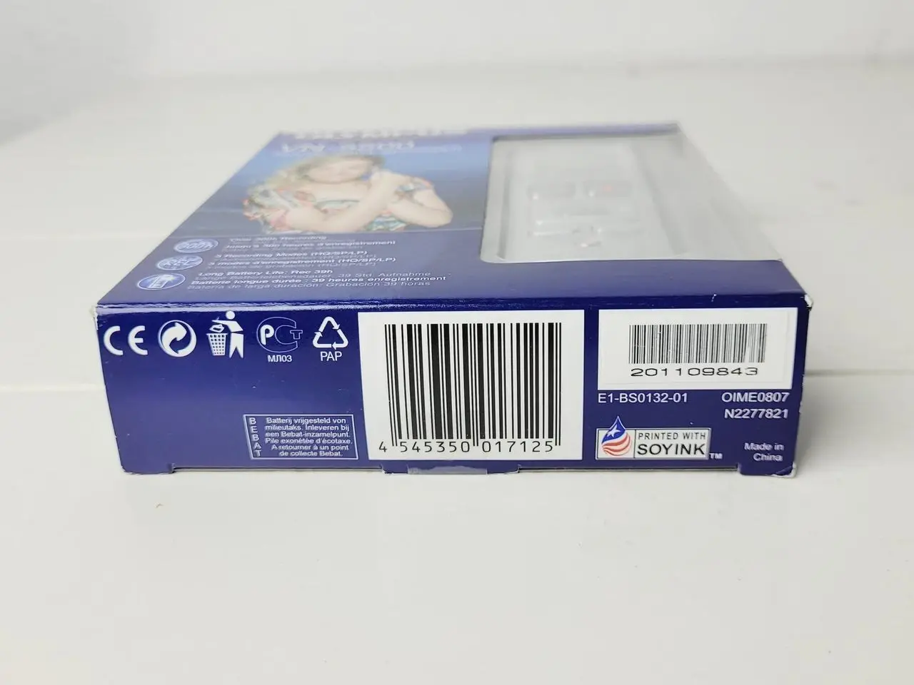 Billede 5 - Olympus VN-5500 digital voice recorder diktafon