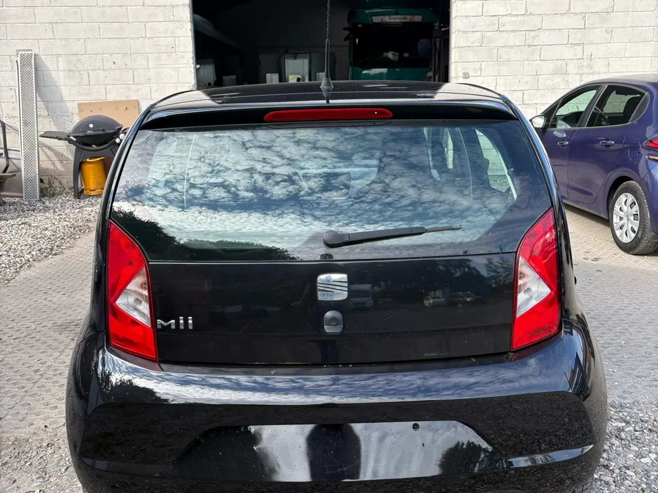 Billede 3 - Seat MII