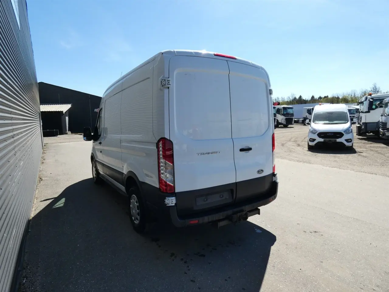 Billede 3 - Ford Transit 350 L2H2 2,0 TDCi Trend 130HK Van 6g