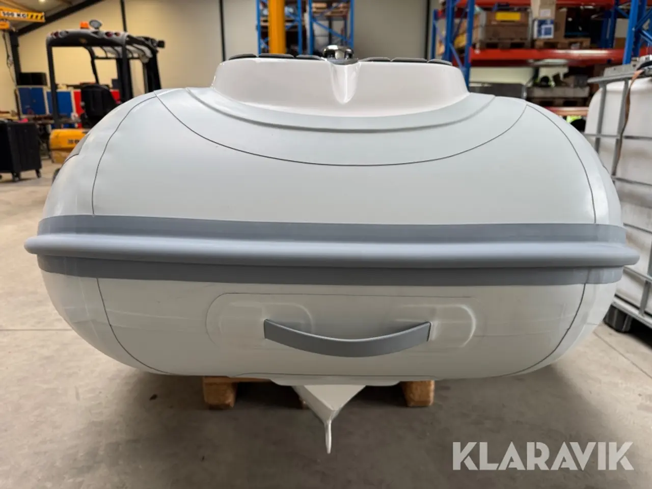 Billede 11 - Båd AB Inflatables 10 ALX