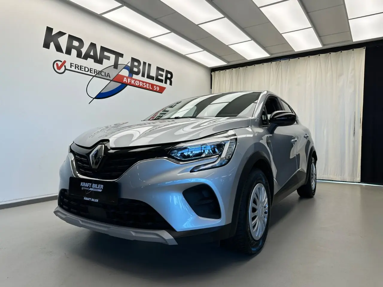 Billede 1 - Renault Captur 1,6 E-Tech Zen
