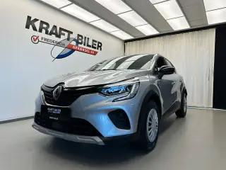 Renault Captur 1,6 E-Tech Zen