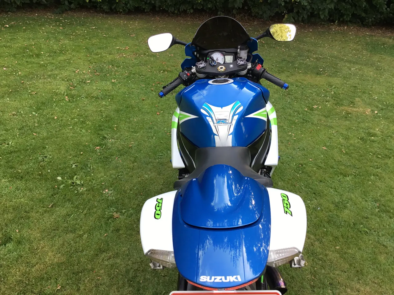 Billede 2 - Suzuki gsxr 750 k7