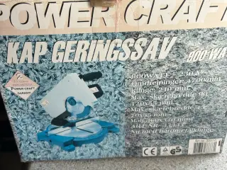 Geringsav