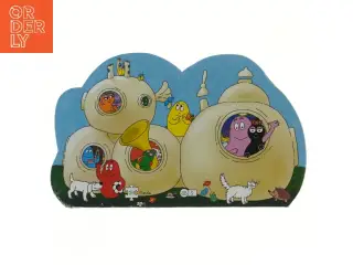 Barbapapa puslespil fra Barbapapa (str. 35x21 cm)