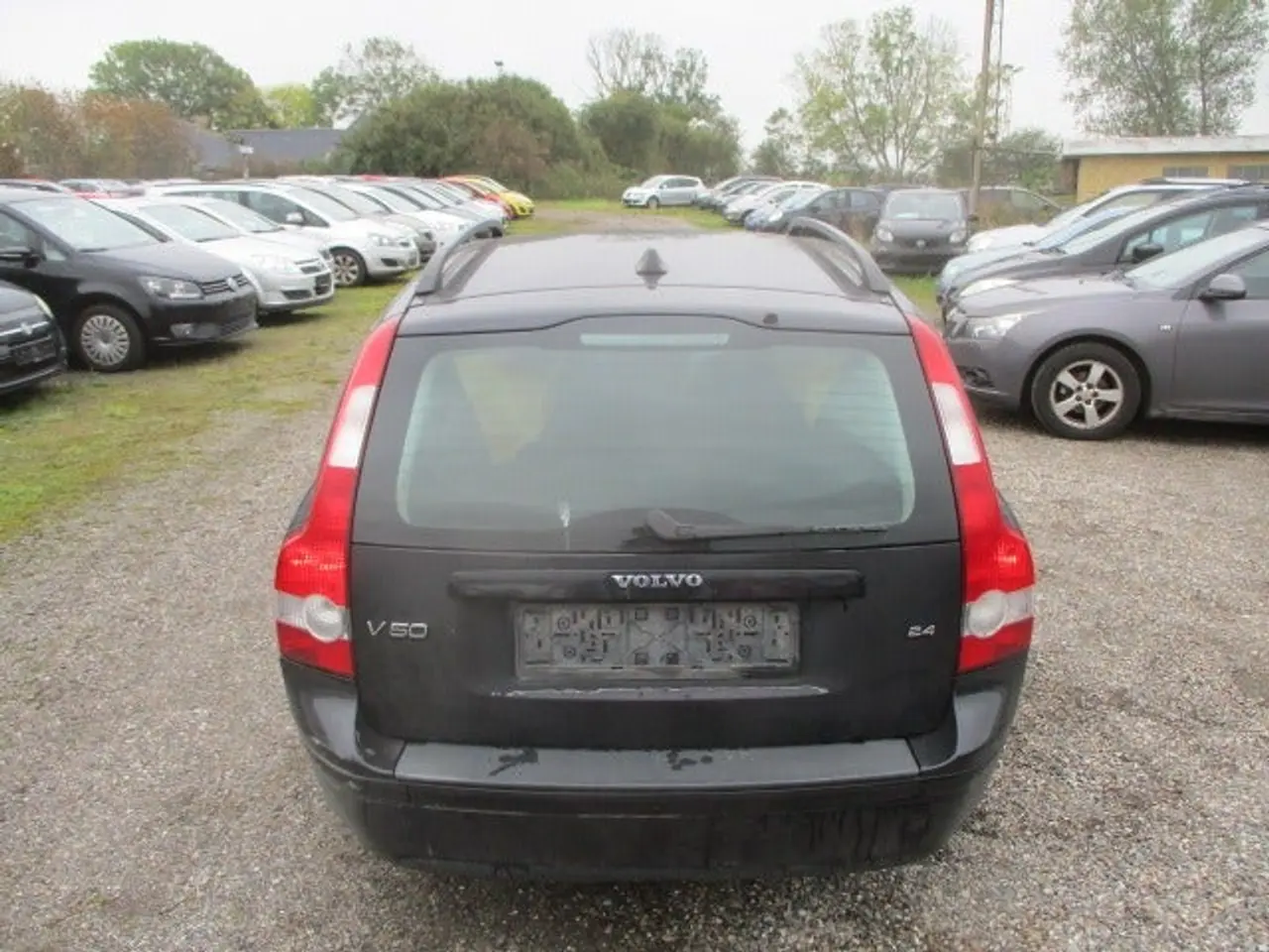 Billede 4 - Volvo V50 2,4