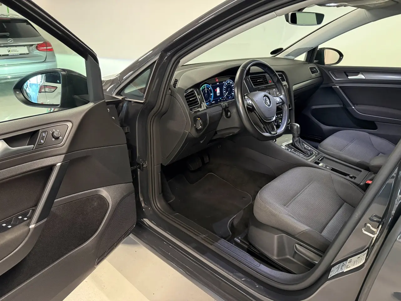 Billede 10 - VW e-Golf VII Comfortline